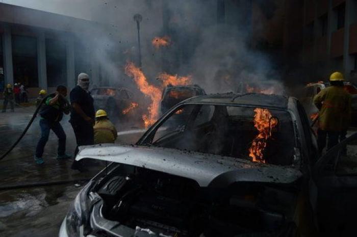 La desaparición de los 43 estudiantes de Ayotzinapa (México) fue un "crimen de Estado"