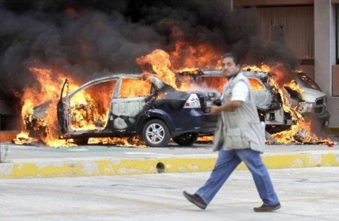 La desaparición de los 43 estudiantes de Ayotzinapa (México) fue un "crimen de Estado"