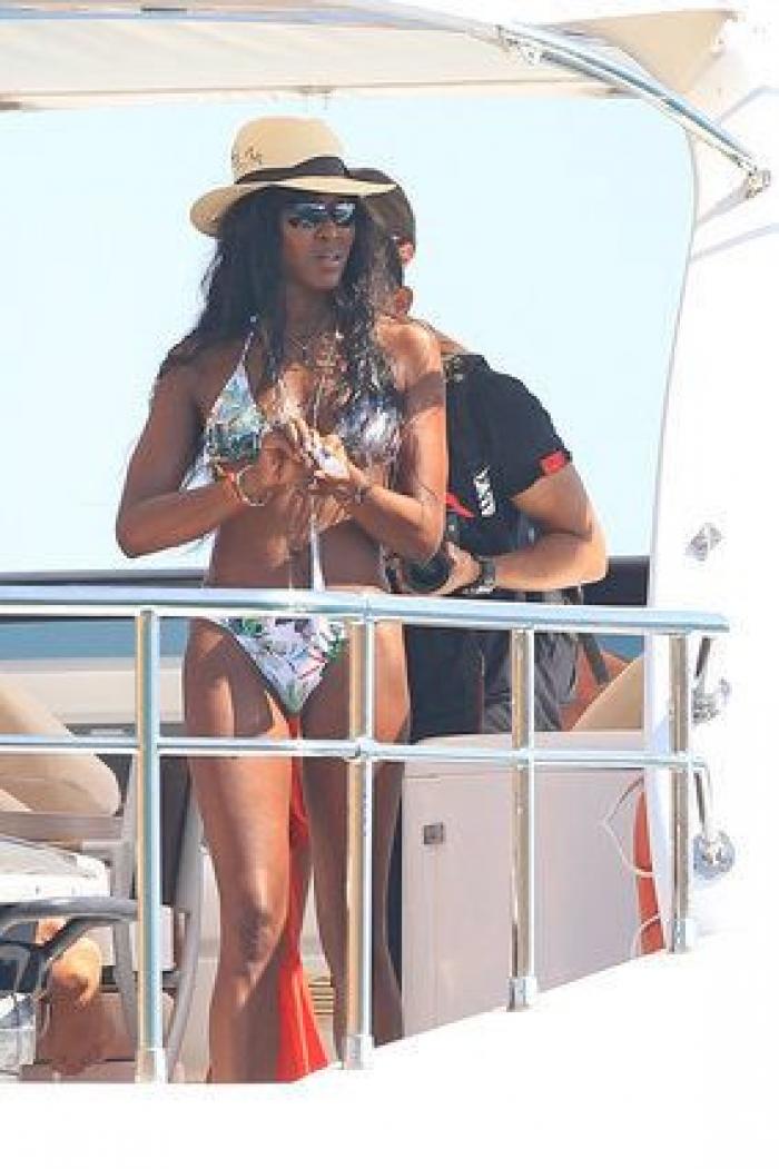 Famosos en la playa: así pasan el verano de 2014 (FOTOS)