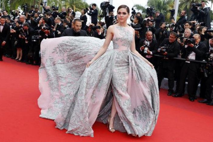 Cara y cruz para Woody Allen en Cannes: el director presenta 'Café Society' rodeado de polémica