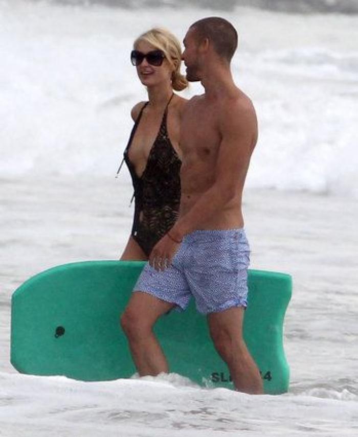 Famosos en la playa: así pasan el verano de 2014 (FOTOS)