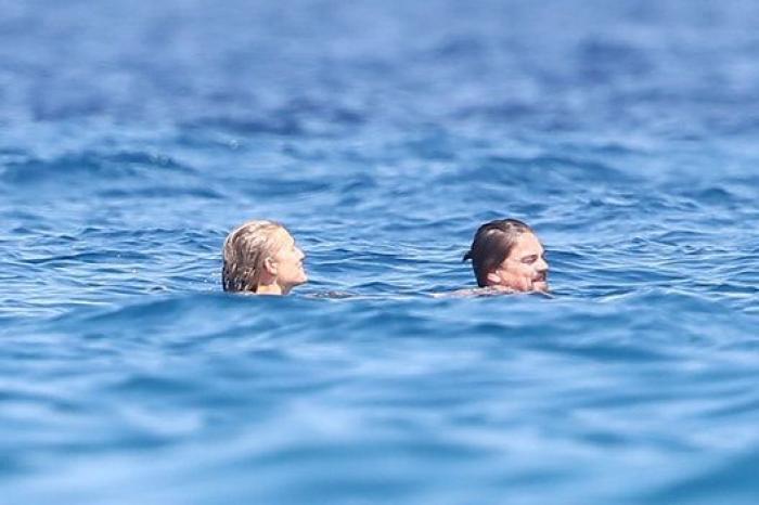 Famosos en la playa: así pasan el verano de 2014 (FOTOS)