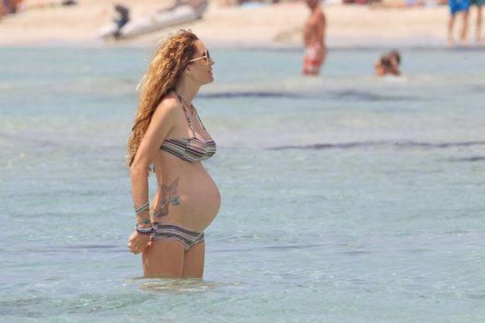 Famosos en la playa: así pasan el verano de 2014 (FOTOS)