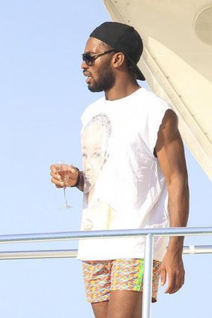 Famosos en la playa: así pasan el verano de 2014 (FOTOS)