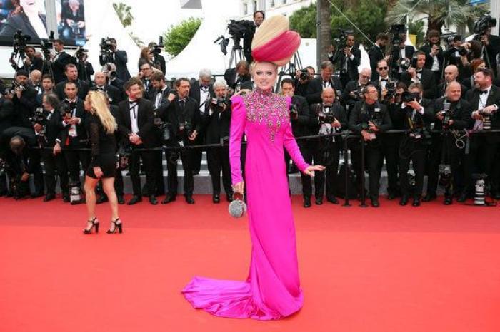 Cara y cruz para Woody Allen en Cannes: el director presenta 'Café Society' rodeado de polémica