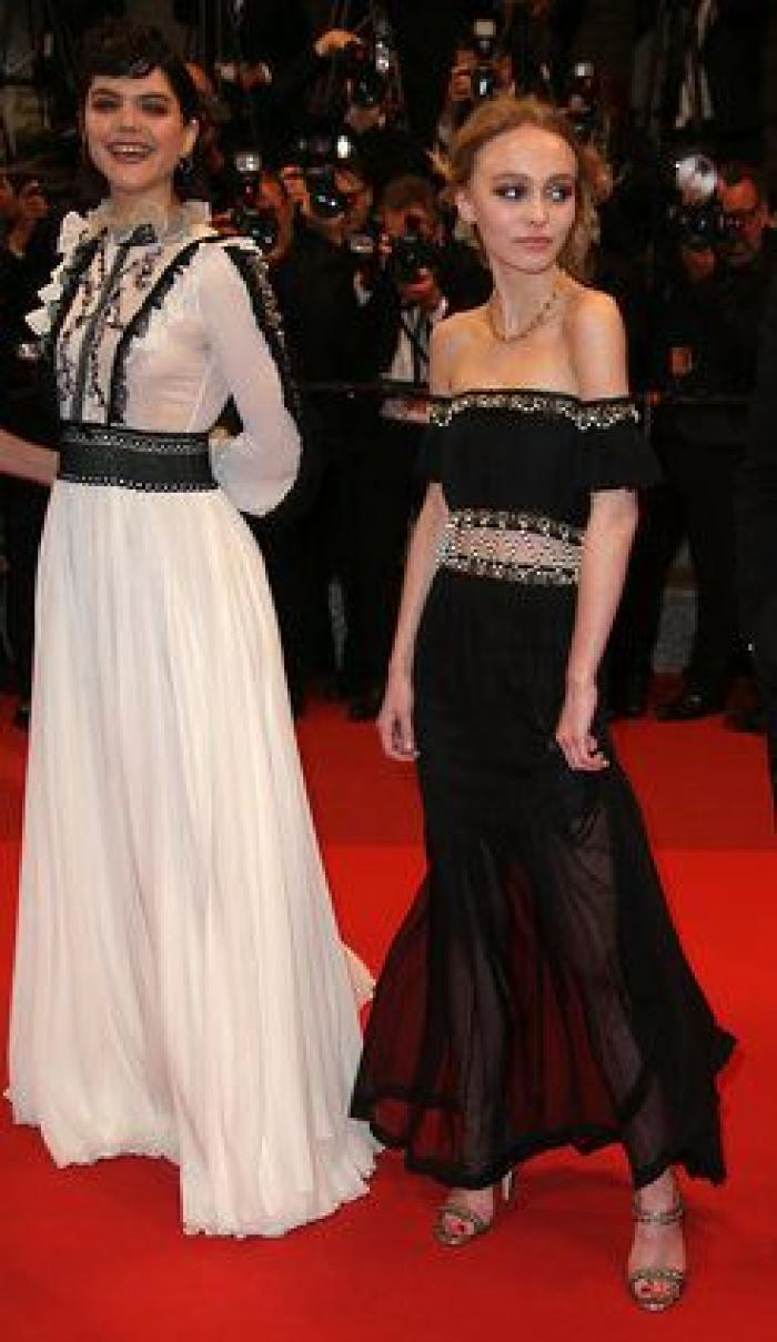 Cara y cruz para Woody Allen en Cannes: el director presenta 'Café Society' rodeado de polémica