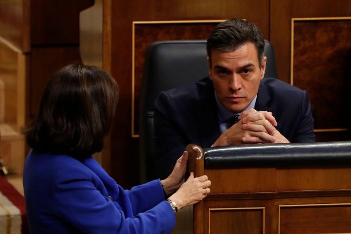 Iván Redondo sale del Gobierno