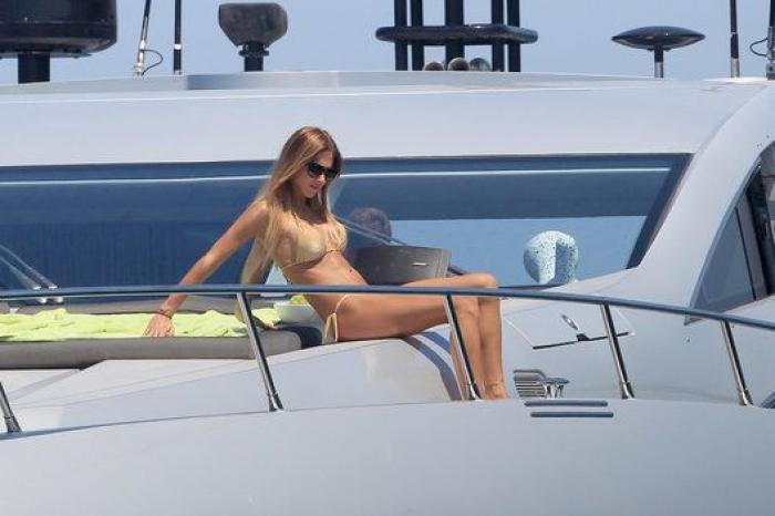 Famosos en la playa: así pasan el verano de 2014 (FOTOS)