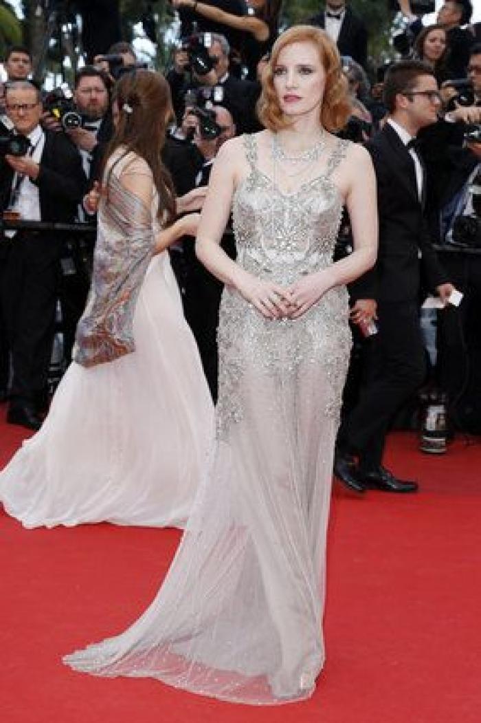 Cara y cruz para Woody Allen en Cannes: el director presenta 'Café Society' rodeado de polémica