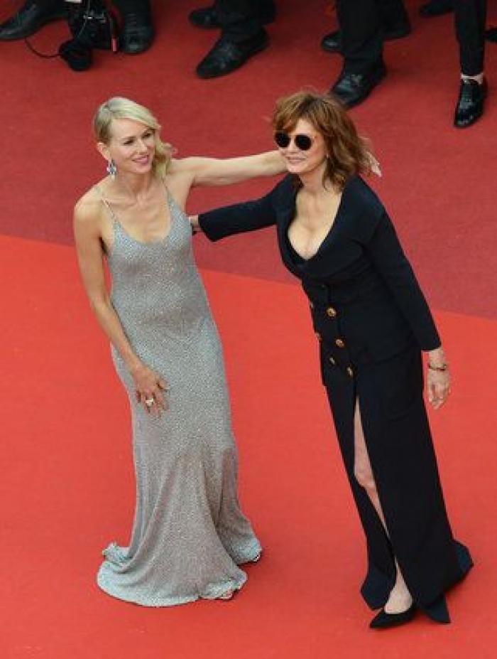 Cara y cruz para Woody Allen en Cannes: el director presenta 'Café Society' rodeado de polémica