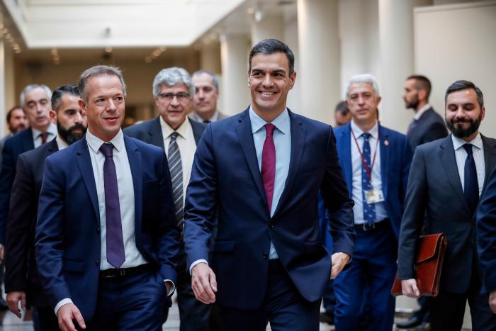 Iván Redondo sale del Gobierno