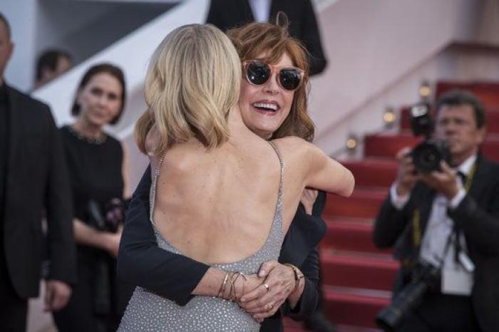 Cara y cruz para Woody Allen en Cannes: el director presenta 'Café Society' rodeado de polémica