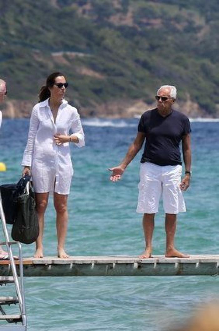 Famosos en la playa: así pasan el verano de 2014 (FOTOS)