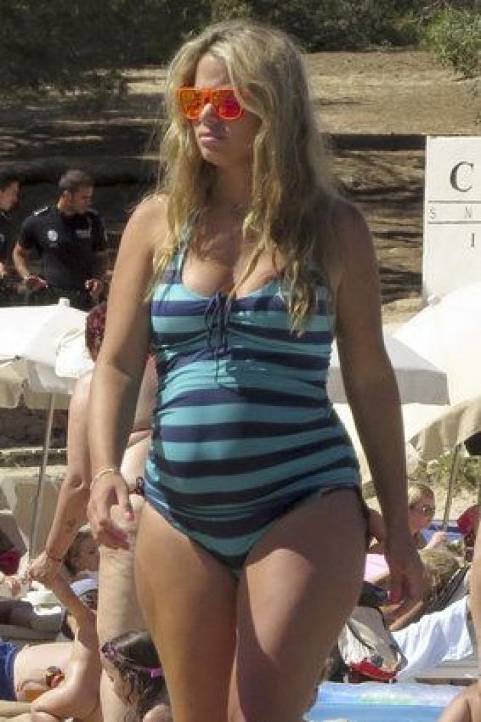 Famosos en la playa: así pasan el verano de 2014 (FOTOS)