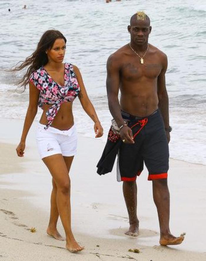 Famosos en la playa: así pasan el verano de 2014 (FOTOS)