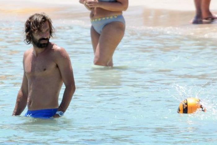Famosos en la playa: así pasan el verano de 2014 (FOTOS)