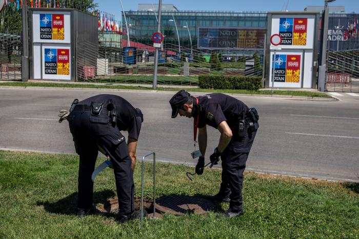 La OTAN se refunda en Madrid