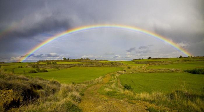El mundo rural como nunca antes lo habías visto (FOTOS)