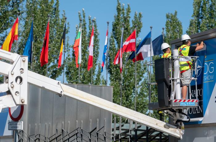 La OTAN se refunda en Madrid