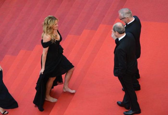 Cara y cruz para Woody Allen en Cannes: el director presenta 'Café Society' rodeado de polémica