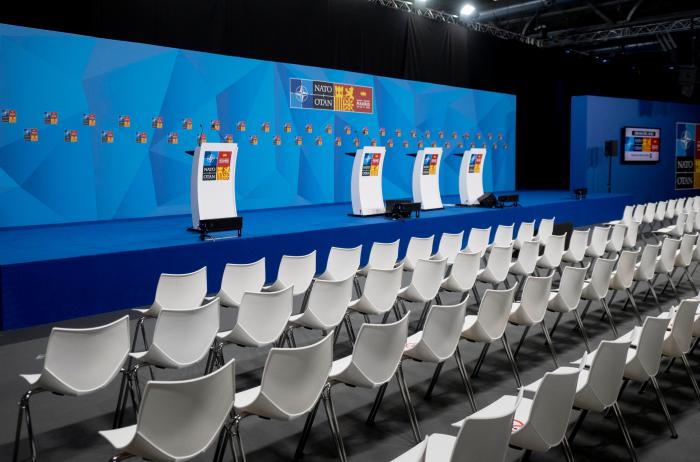 La OTAN se refunda en Madrid