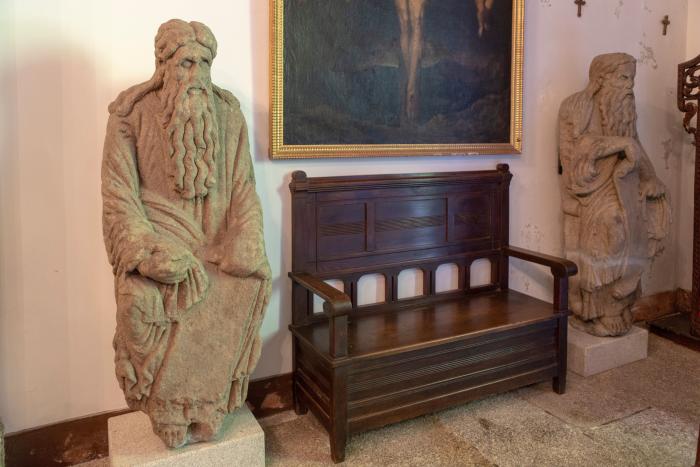 La Justicia ordena devolver los bienes del Pazo de Meirás a los Franco