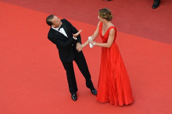 Cara y cruz para Woody Allen en Cannes: el director presenta 'Café Society' rodeado de polémica