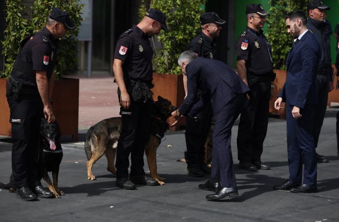 La OTAN se refunda en Madrid