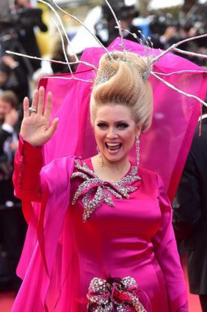 Cara y cruz para Woody Allen en Cannes: el director presenta 'Café Society' rodeado de polémica