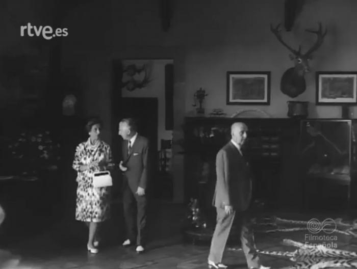 La Justicia ordena devolver los bienes del Pazo de Meirás a los Franco