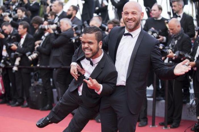 Cara y cruz para Woody Allen en Cannes: el director presenta 'Café Society' rodeado de polémica