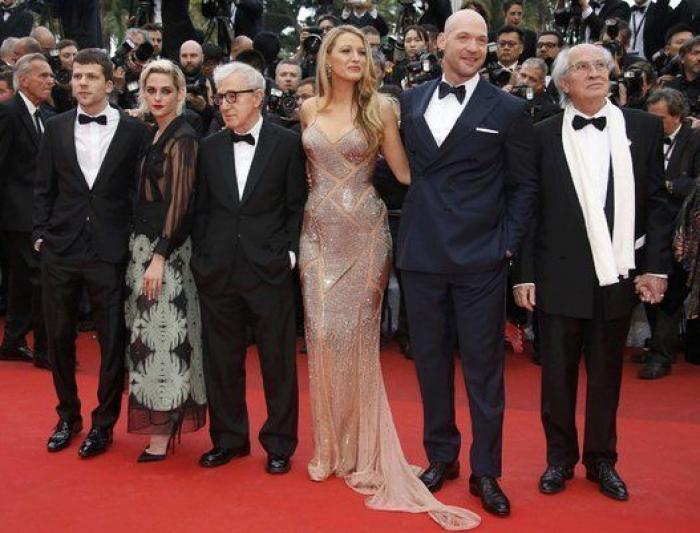 Cara y cruz para Woody Allen en Cannes: el director presenta 'Café Society' rodeado de polémica