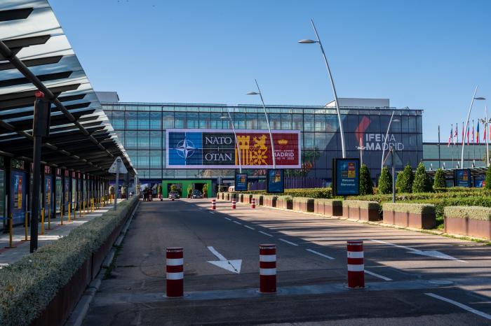 La OTAN se refunda en Madrid