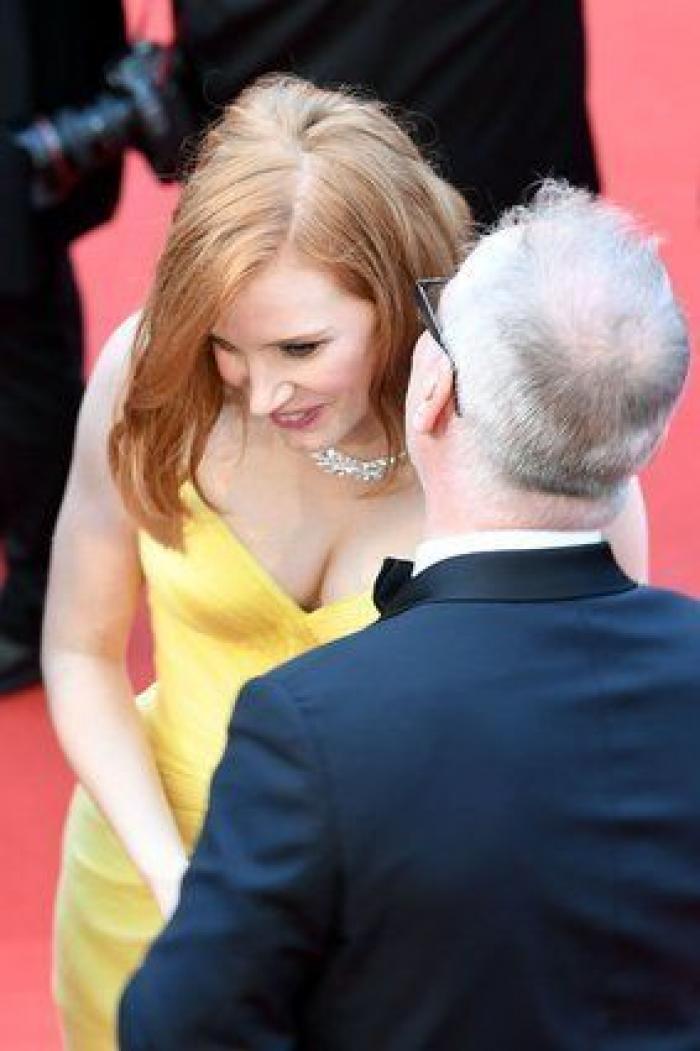 Cara y cruz para Woody Allen en Cannes: el director presenta 'Café Society' rodeado de polémica