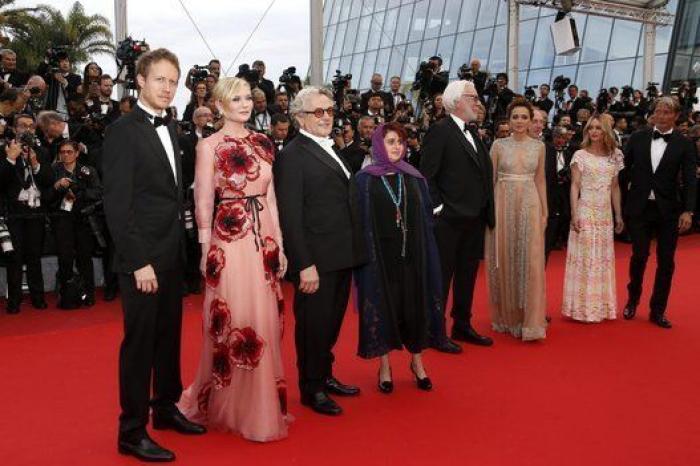 Cara y cruz para Woody Allen en Cannes: el director presenta 'Café Society' rodeado de polémica