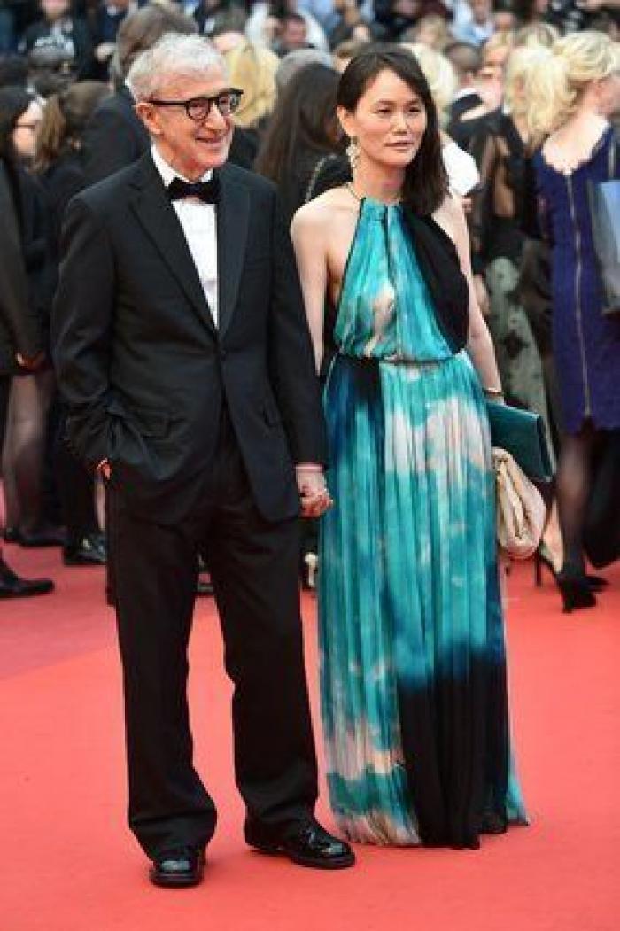 Cara y cruz para Woody Allen en Cannes: el director presenta 'Café Society' rodeado de polémica