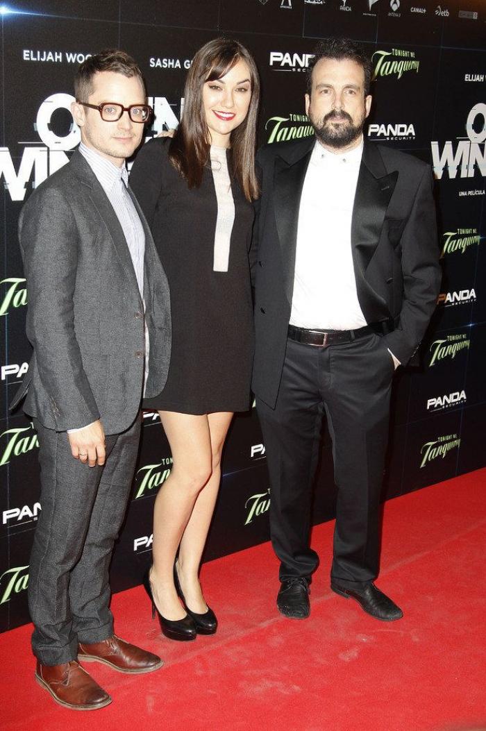 Estreno 'Open Windows': la película de Vigalondo con Elijah Wood y Sasha Grey (FOTOS)