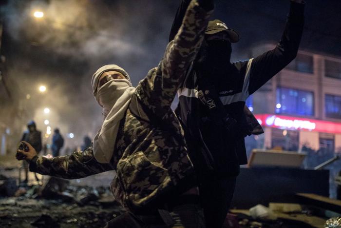 10 muertos en Colombia tras las protestas contra el abuso policial