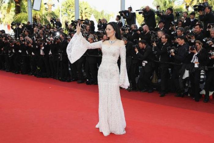 Cara y cruz para Woody Allen en Cannes: el director presenta 'Café Society' rodeado de polémica