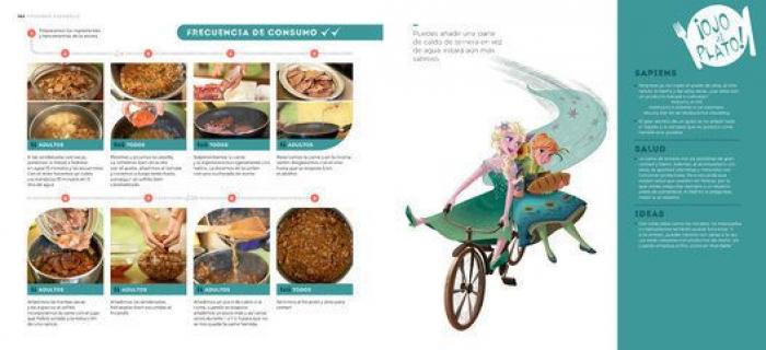 Cocina la tortilla de Mickey Mouse y el fricandó de Elsa y Anna con Ferran Adrià (RECETAS)