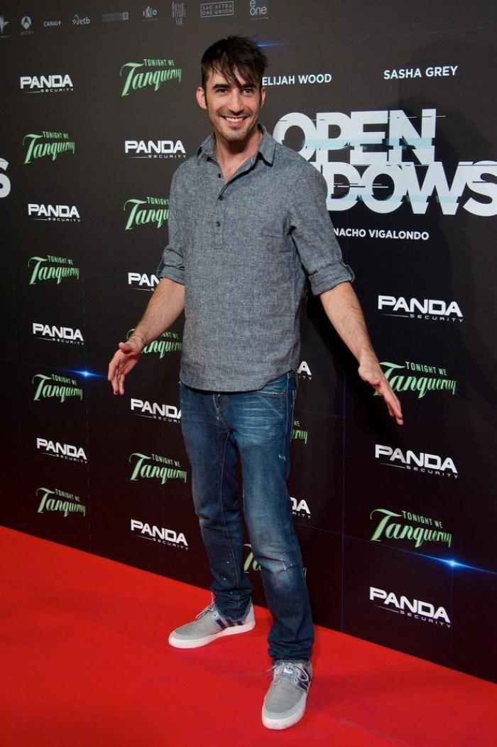 Estreno 'Open Windows': la película de Vigalondo con Elijah Wood y Sasha Grey (FOTOS)