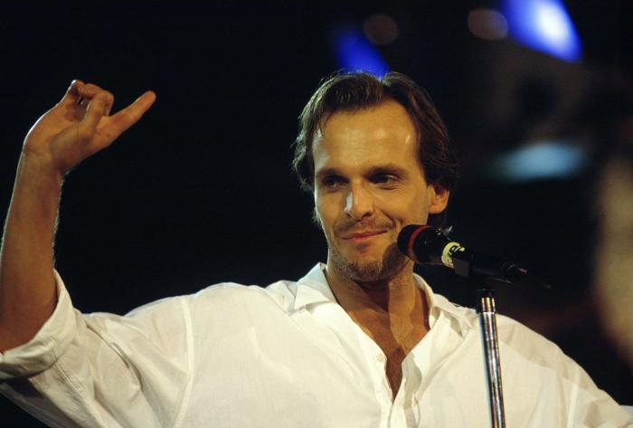 Nacho Palau, ex de Miguel Bosé, habla por primera vez: "Cuando es malo es el peor"