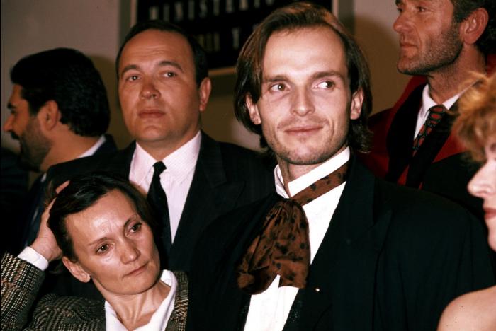 Nacho Palau, ex de Miguel Bosé, habla por primera vez: "Cuando es malo es el peor"