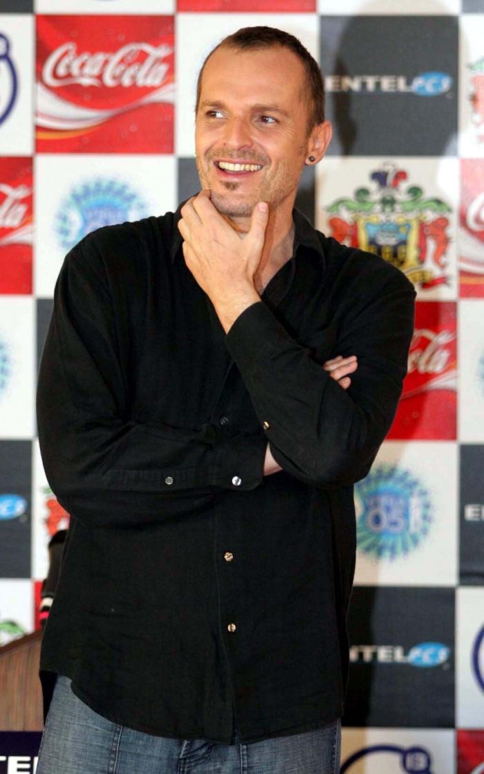 Nacho Palau, ex de Miguel Bosé, habla por primera vez: "Cuando es malo es el peor"