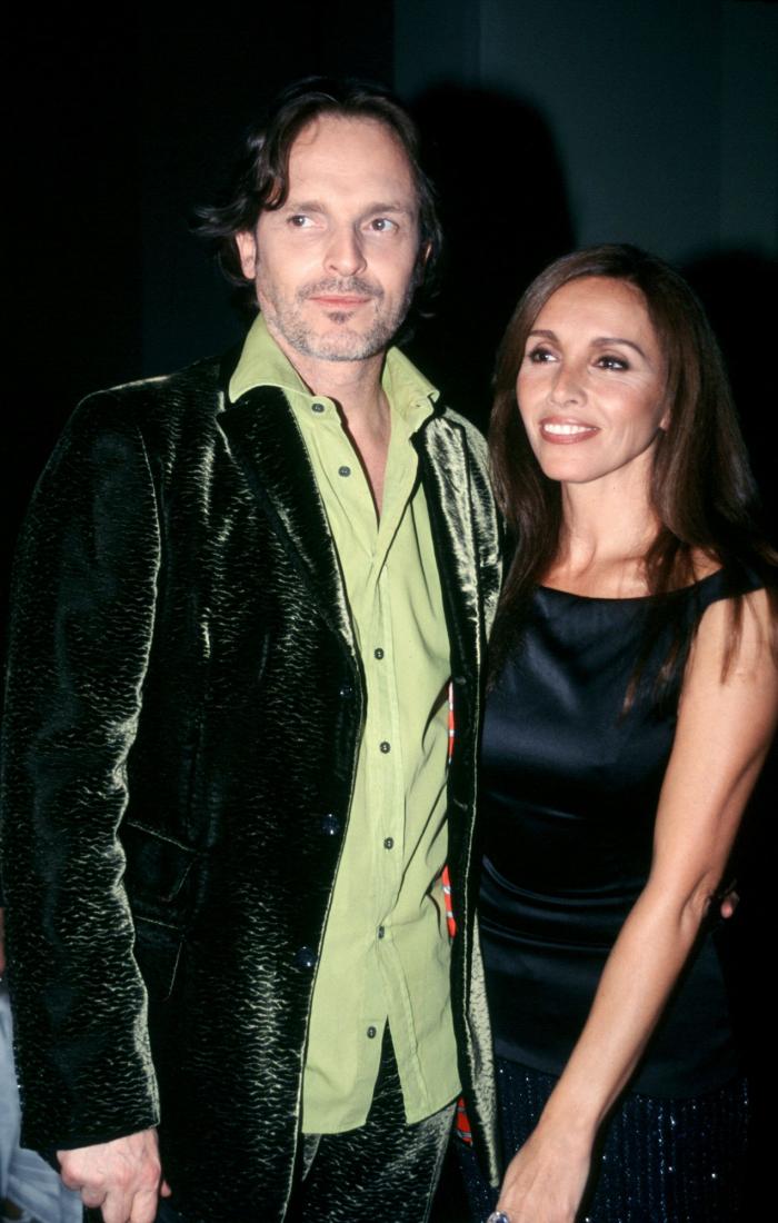 Nacho Palau, ex de Miguel Bosé, habla por primera vez: "Cuando es malo es el peor"