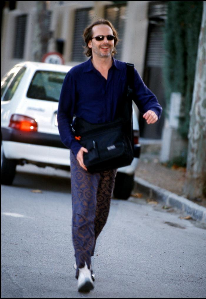 Nacho Palau, ex de Miguel Bosé, habla por primera vez: "Cuando es malo es el peor"
