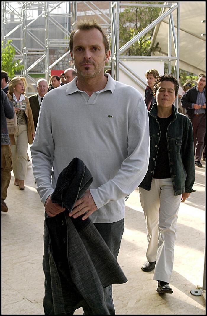 Nacho Palau, ex de Miguel Bosé, habla por primera vez: "Cuando es malo es el peor"