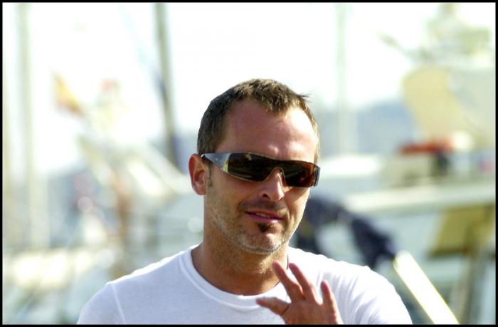 Nacho Palau, ex de Miguel Bosé, habla por primera vez: "Cuando es malo es el peor"