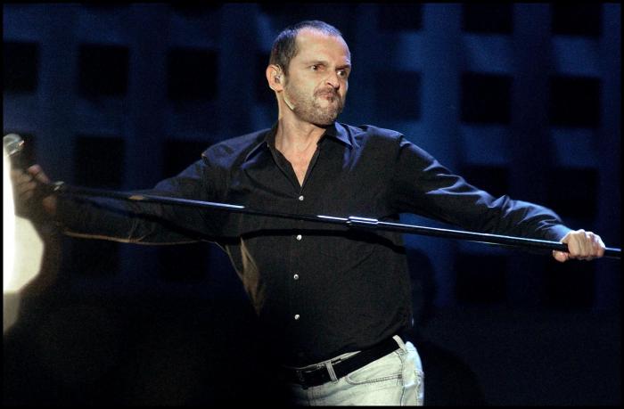 Nacho Palau, ex de Miguel Bosé, habla por primera vez: "Cuando es malo es el peor"