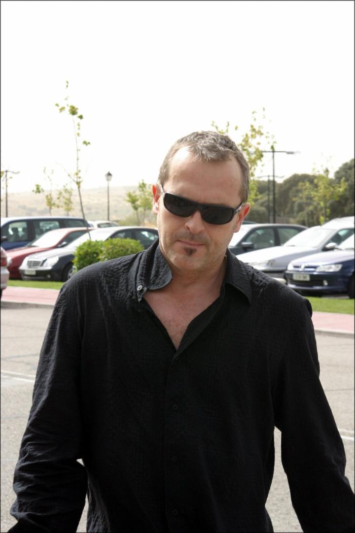 Nacho Palau, ex de Miguel Bosé, habla por primera vez: "Cuando es malo es el peor"
